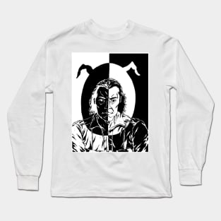 Mr. C Long Sleeve T-Shirt